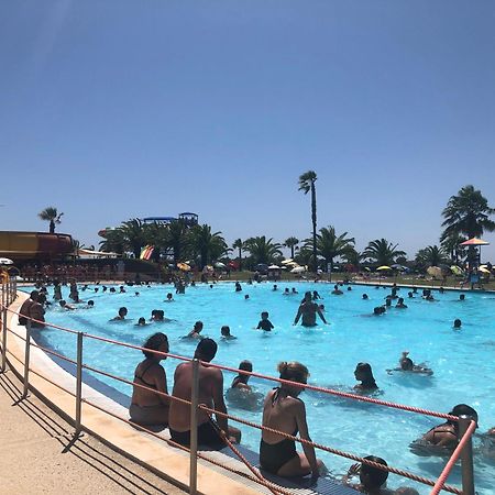Luxury Two Br Pool View Beach Side Apartment At Algarve'S Longest Beach Armação de Pêra 外观 照片